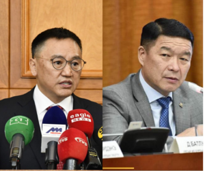 Ж.Чинбүрэн: Д.Батлут сайдын нуруу хугарч, хагалгаанд орсон. Босож чадахгүй байгаа